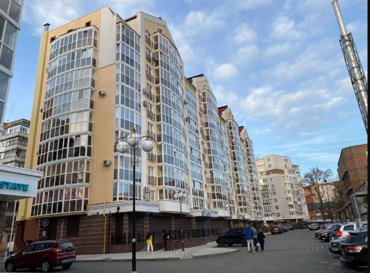 Apartpoltava Bagian luar foto