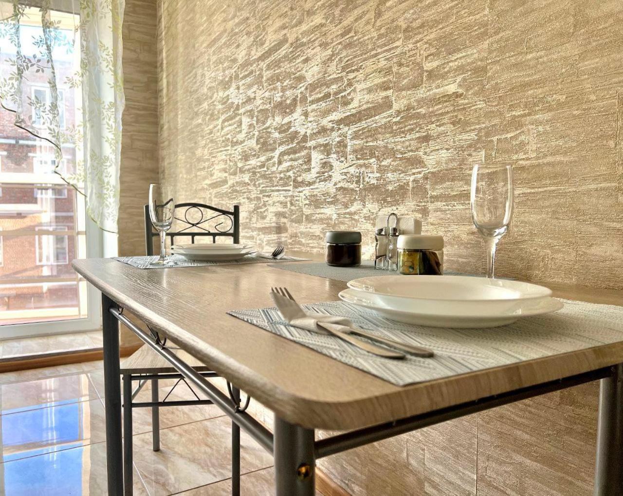 Apartpoltava Bagian luar foto