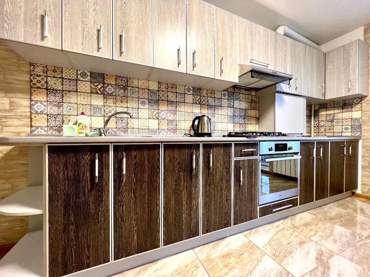 Apartpoltava Bagian luar foto